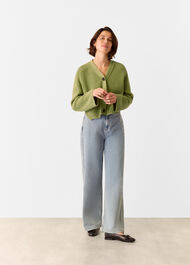 Nala Cotton Cardigan