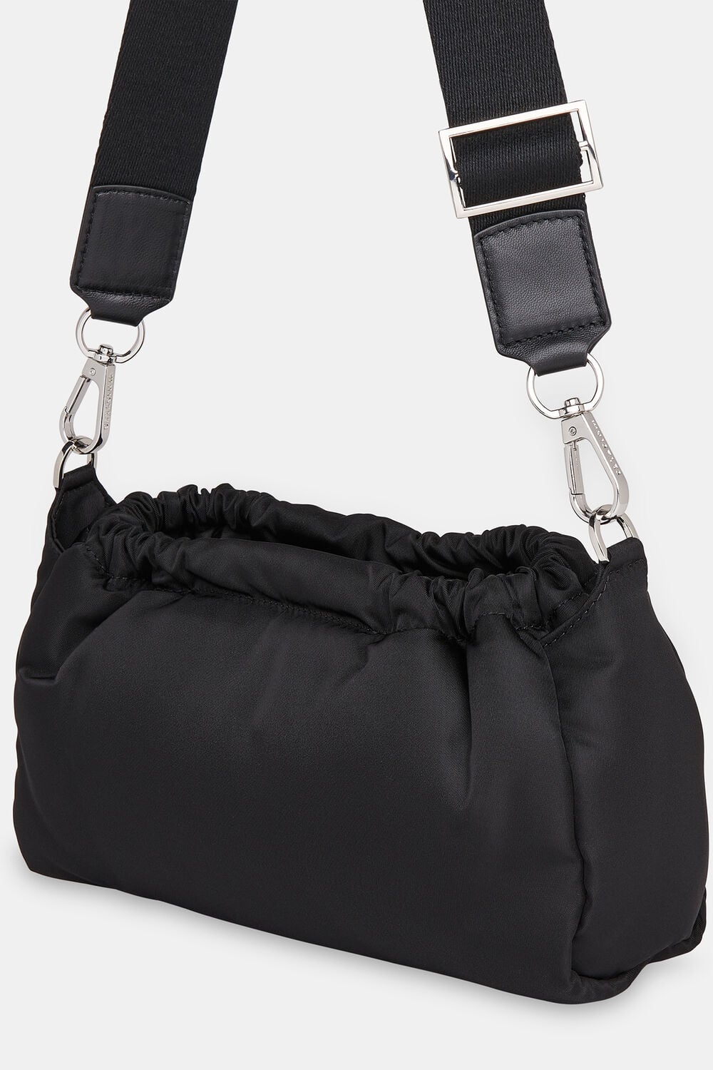 Benny Drawstring Crossbody Bag