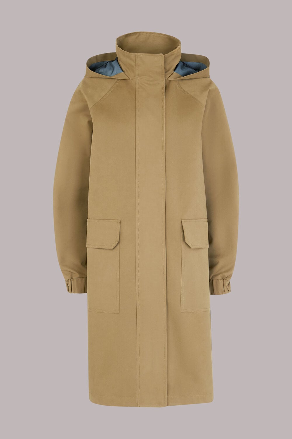 Thea Water Resistant Coat