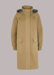 Thea Water Resistant Coat