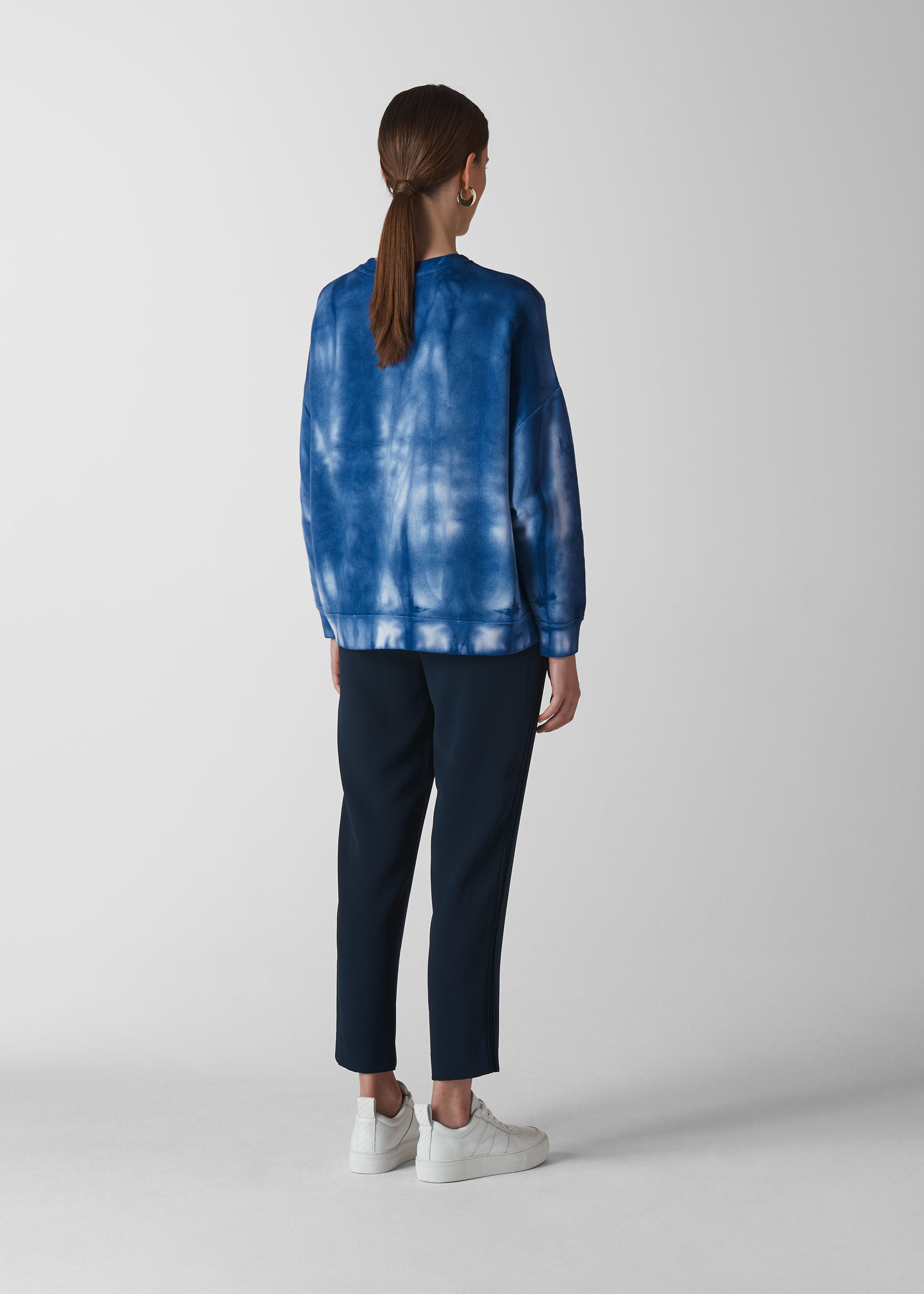 tie dye sweater uk