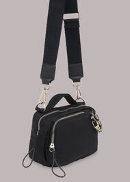 Reilly Nylon Crossbody Bag