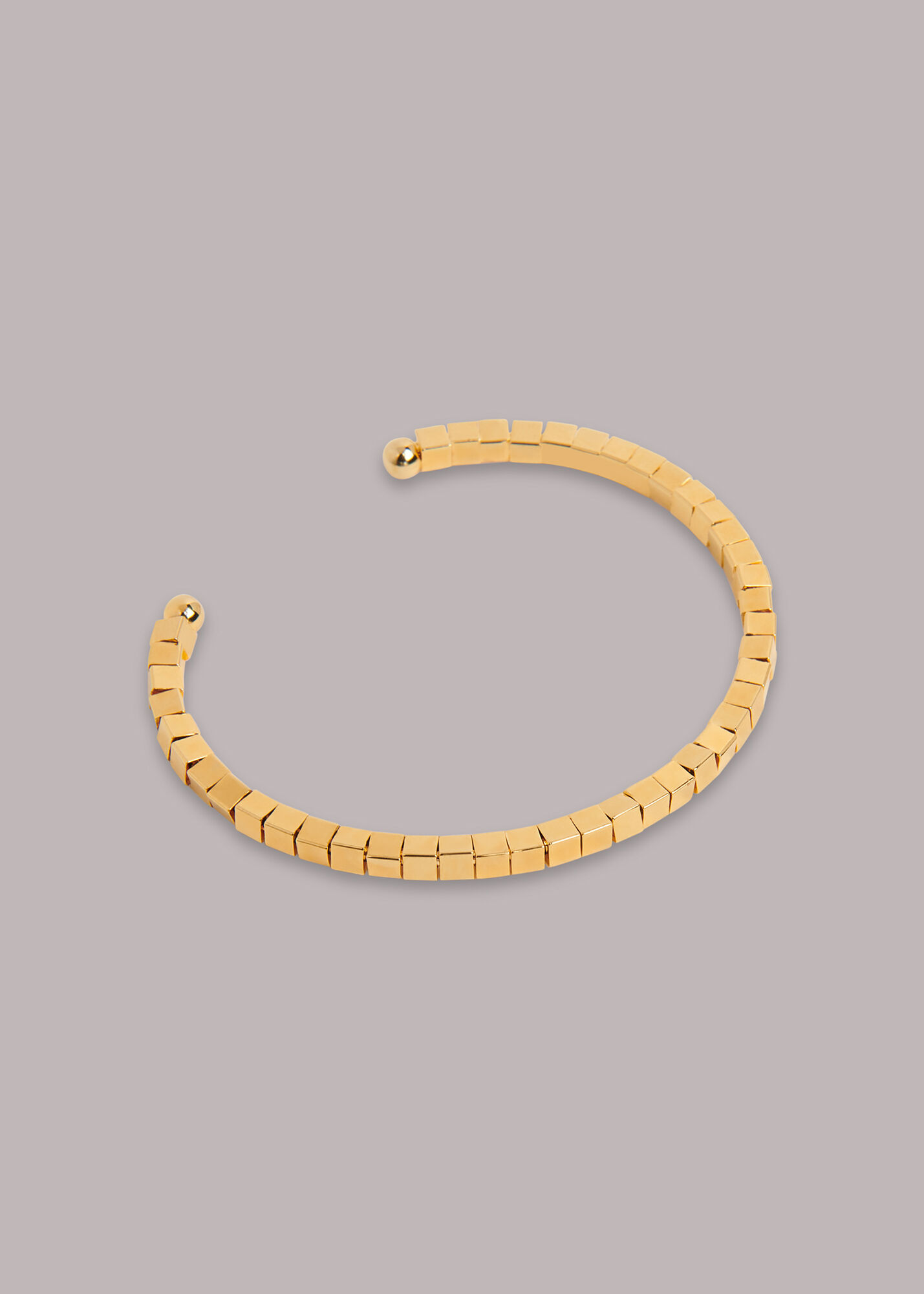 Square circle bangle hot sale