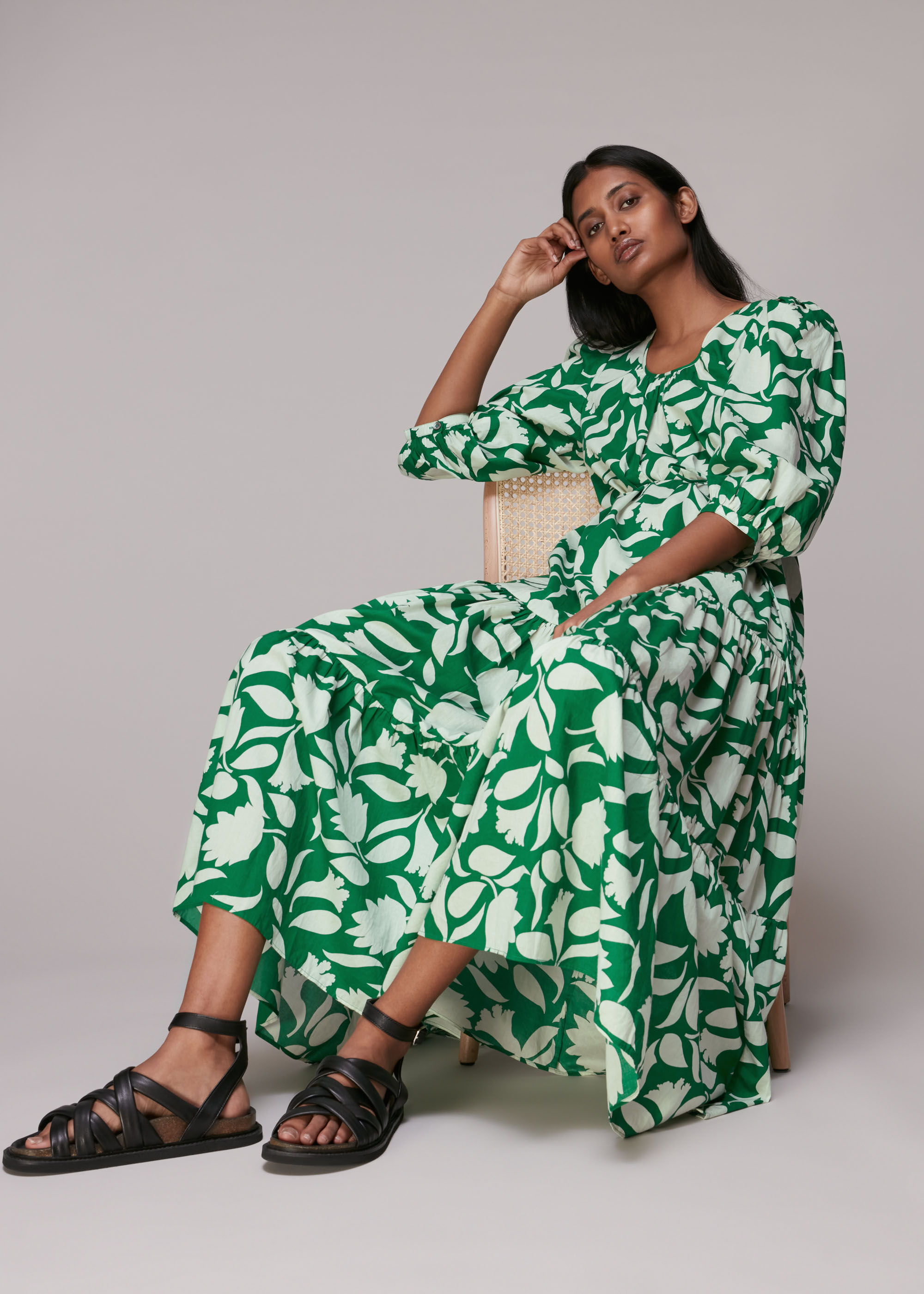 Coast marni snake print dress outlet