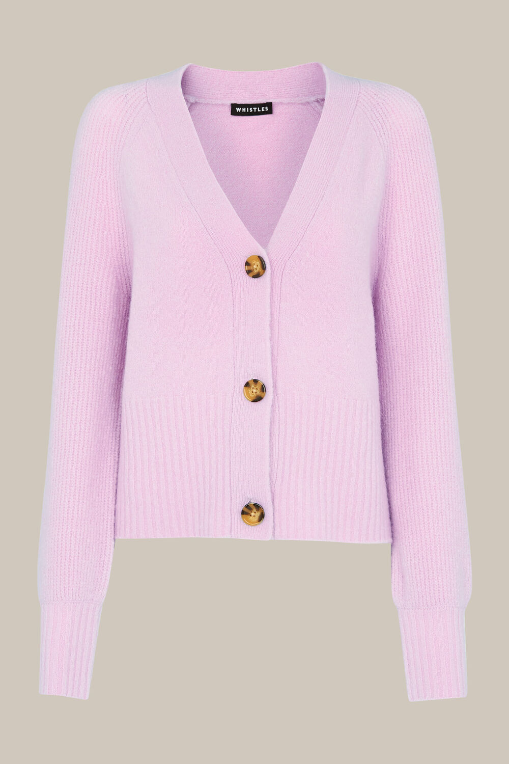 Full Sleeve Knitted Cardigan