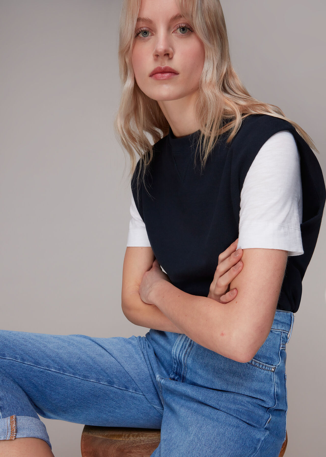 Authentic Mom Jean
