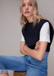 Authentic Mom Jean