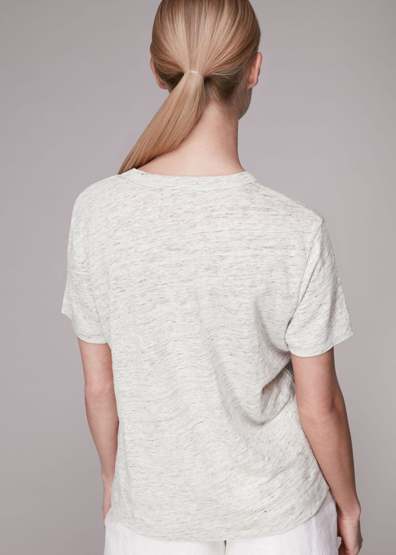 Ultimate Linen T-Shirt