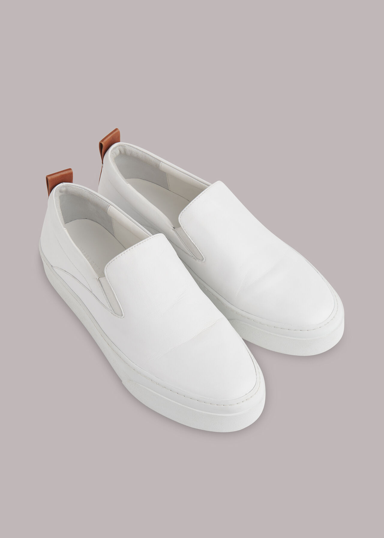 Kinsley Slip On Trainer