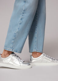 Koki Lace Up Trainer