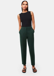 Lila Ponte Trouser