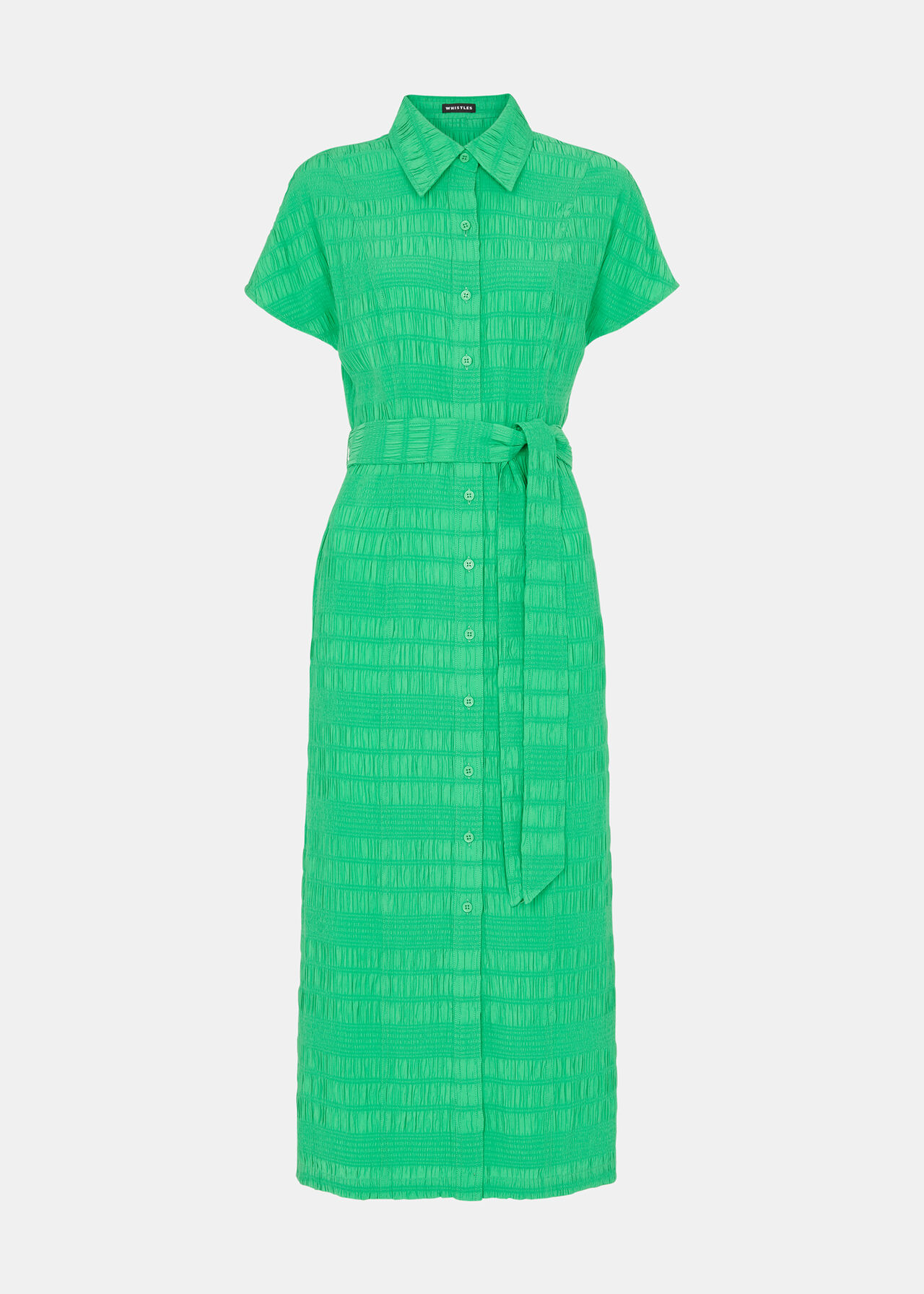 Millie Textured Dress