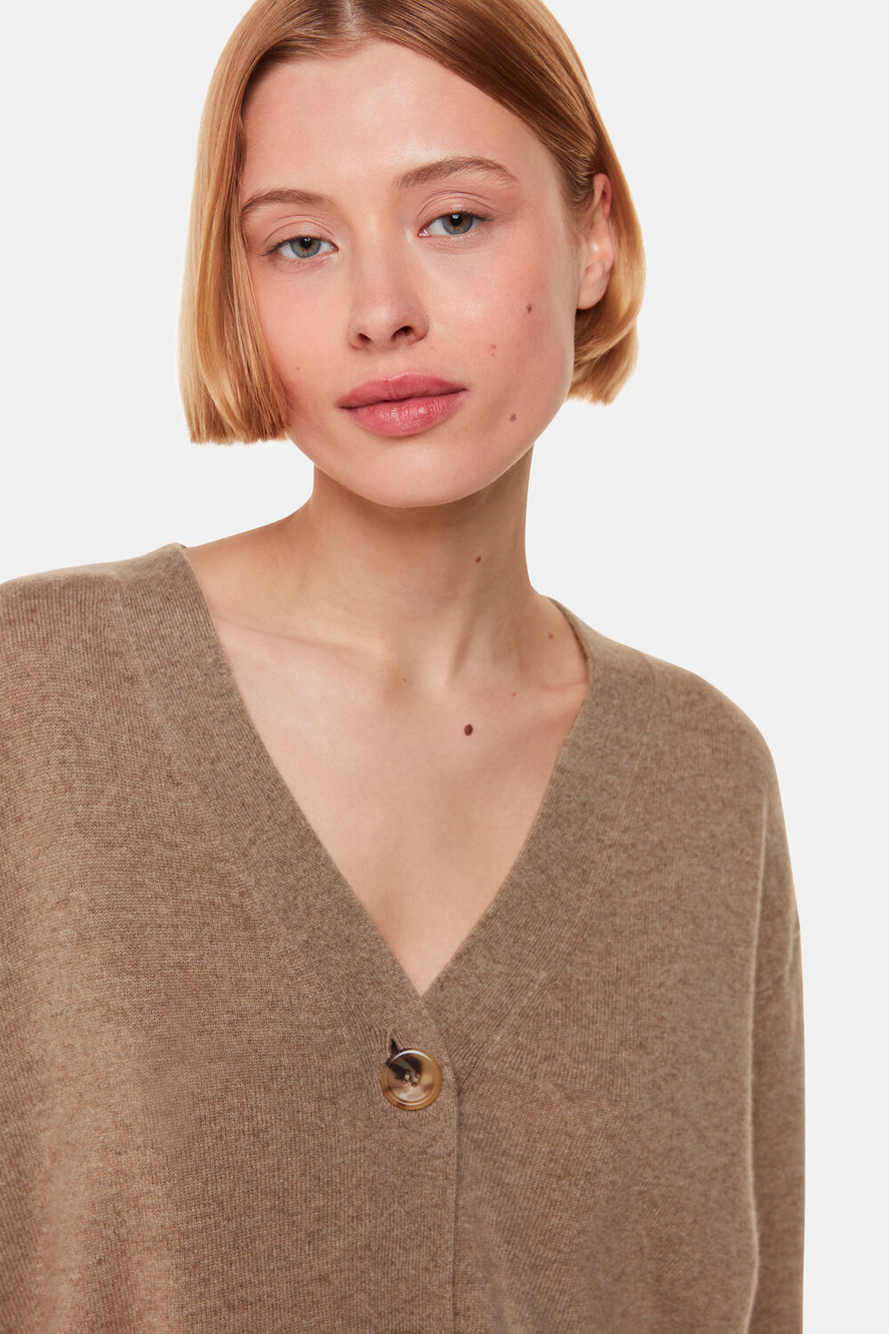 Cashmere Cardigan