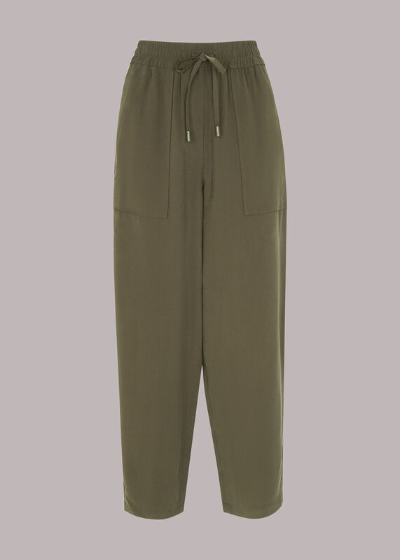 Madison Pocket Detail Trouser