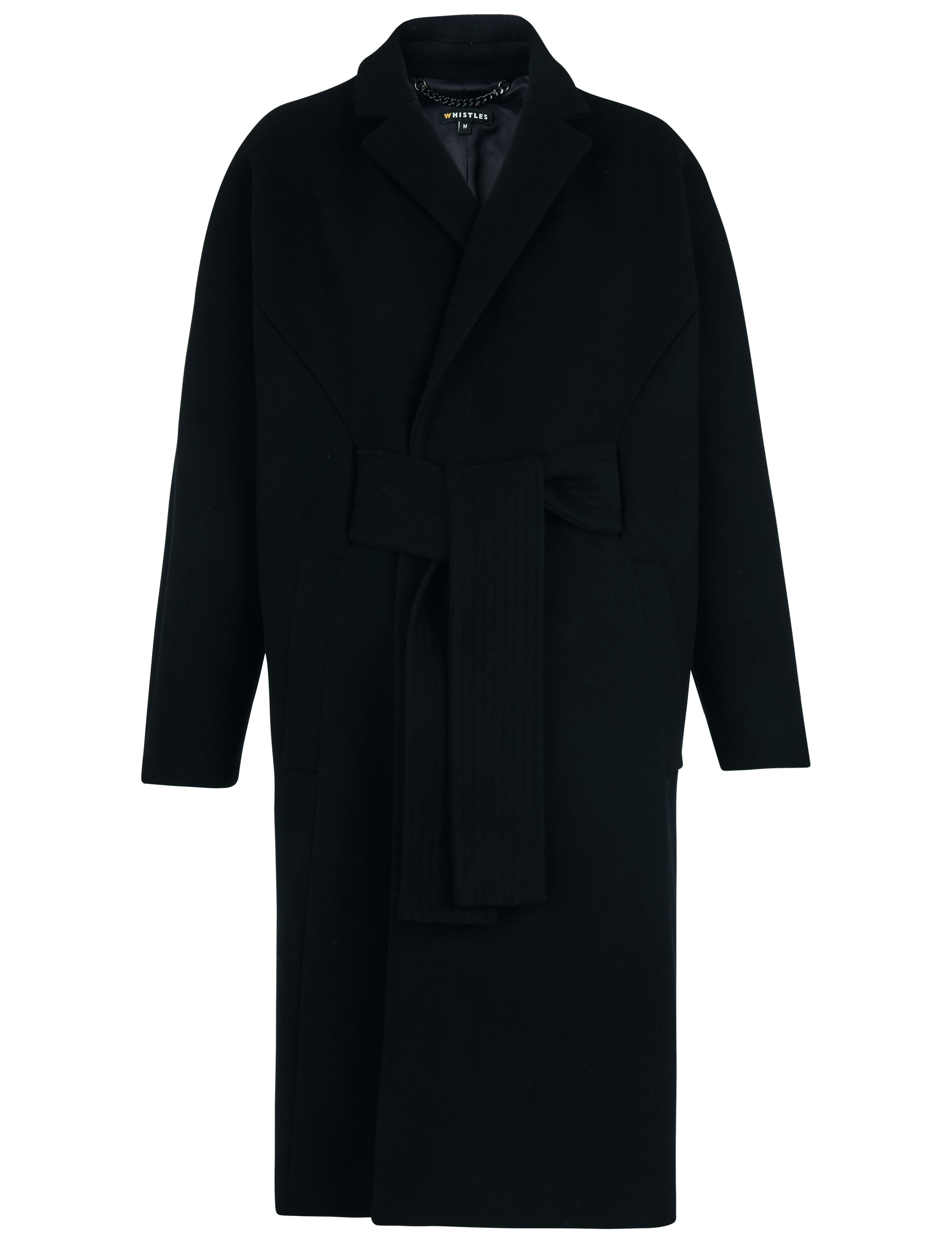Milton Belted Coat