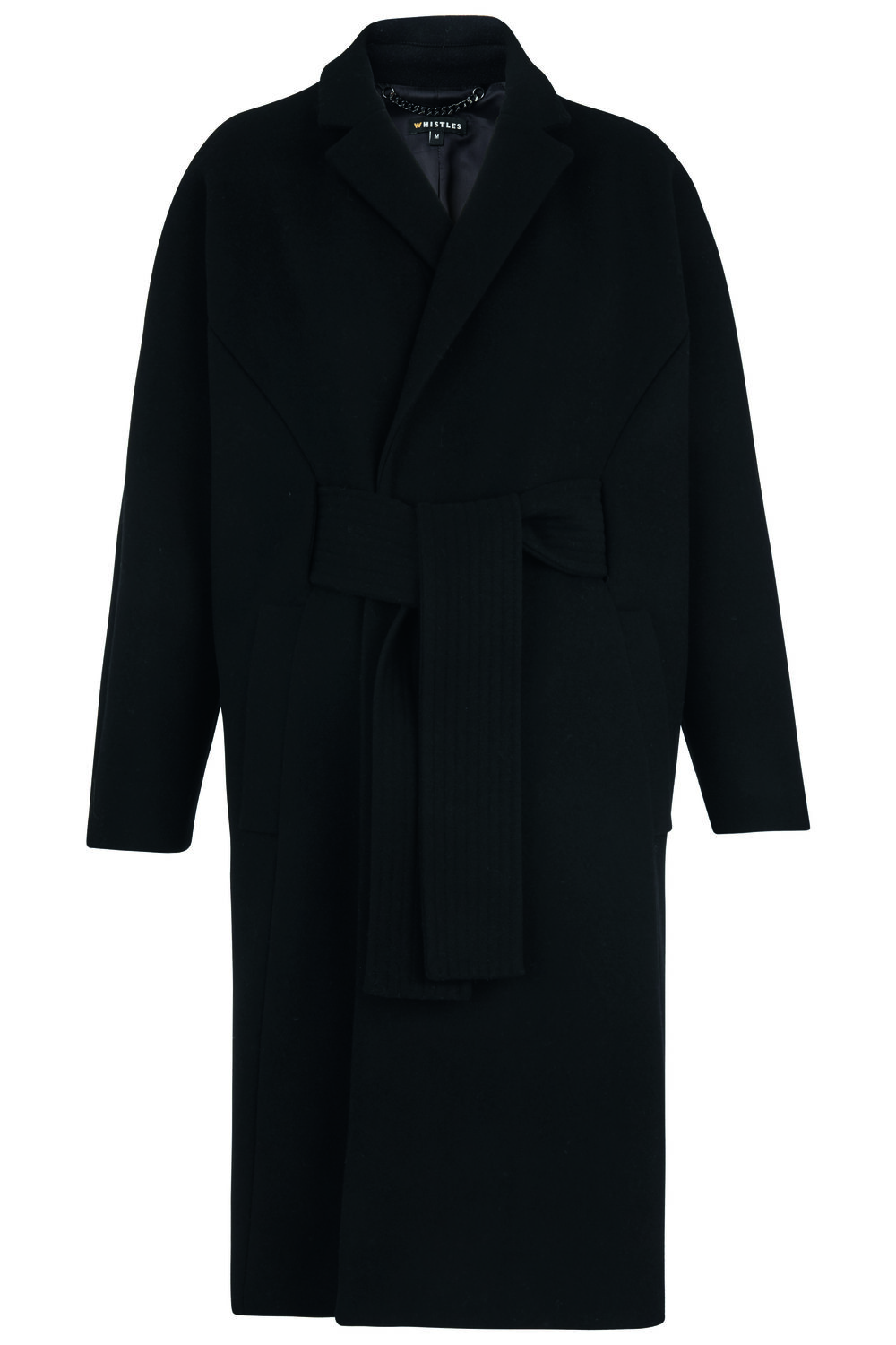 Milton Belted Coat
