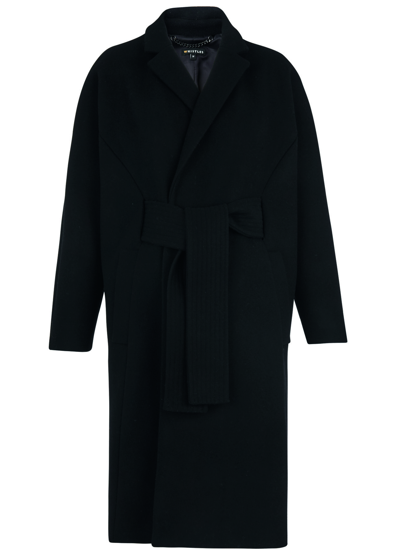 Milton Belted Coat