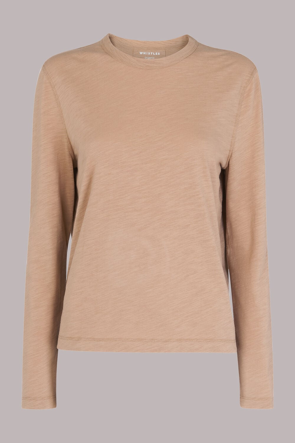 Organic Long Sleeve Emily Top