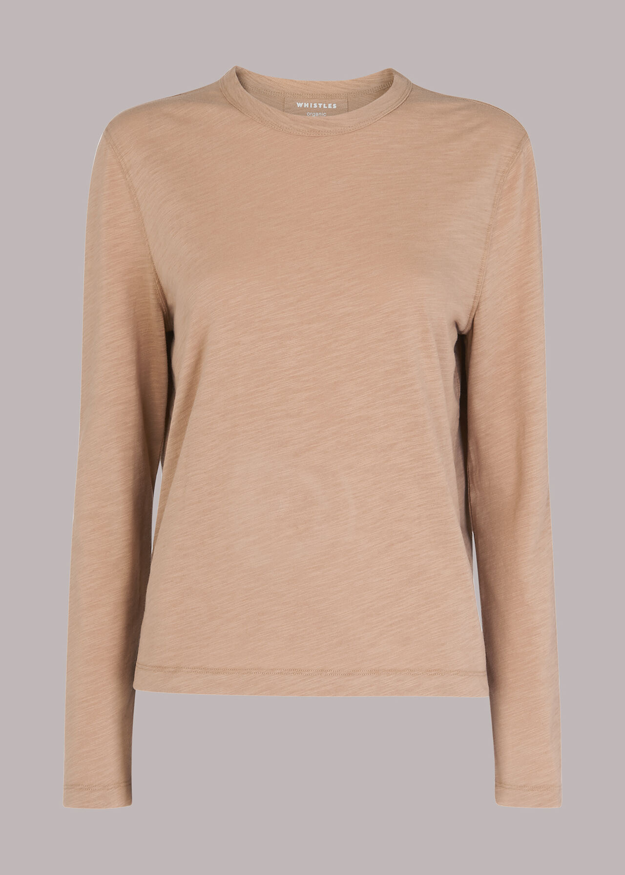 Organic Long Sleeve Emily Top