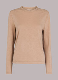 Organic Long Sleeve Emily Top