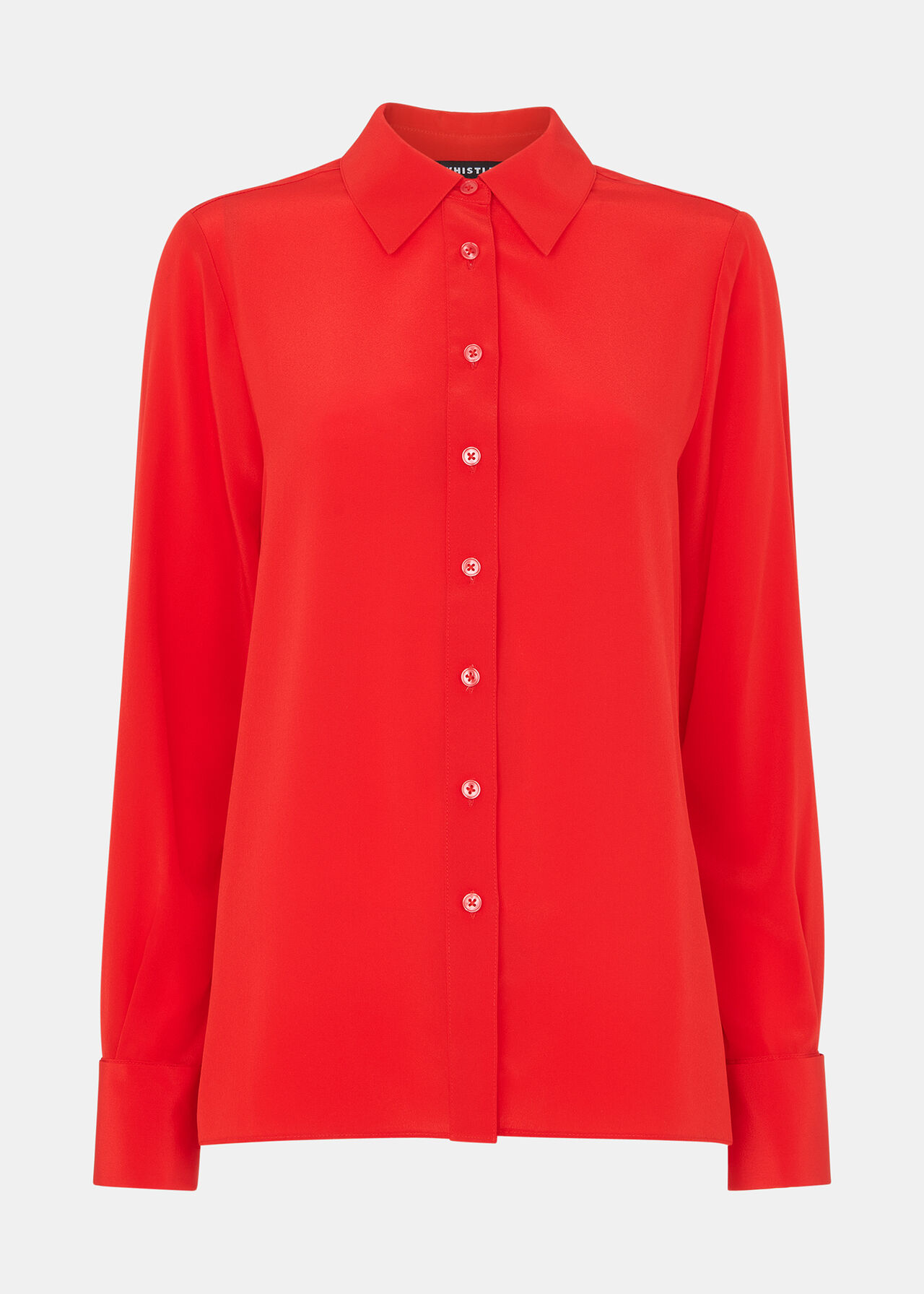 Ultimate Silk Shirt