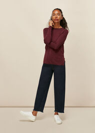 Annie Sparkle Knit