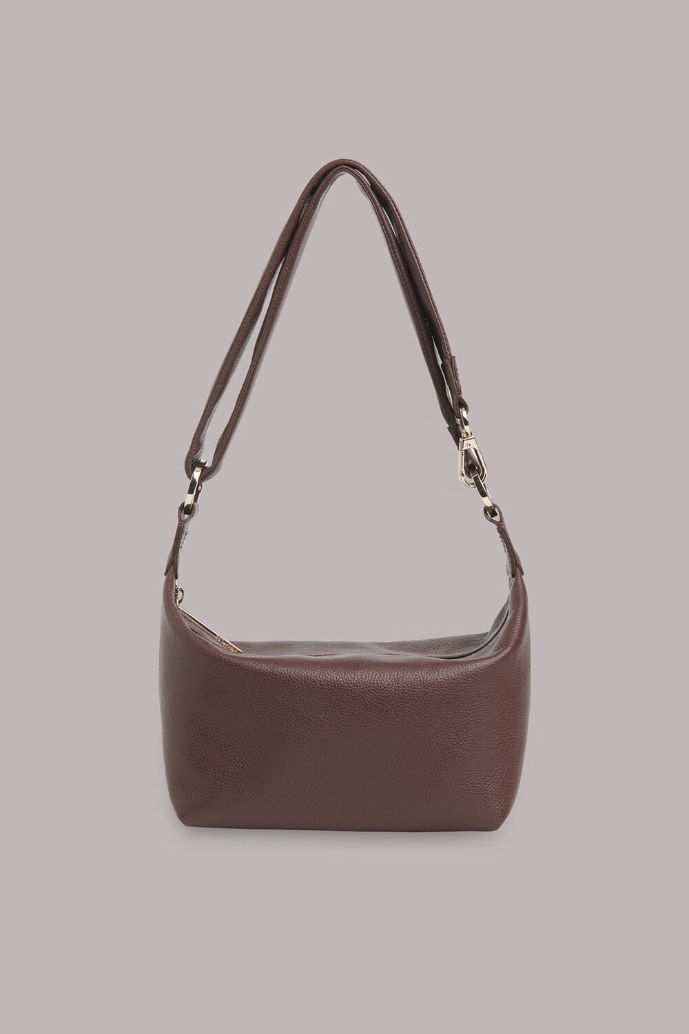 Nessie Slouchy Cube Bag