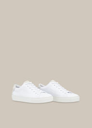 Raife Minimal Trainer White