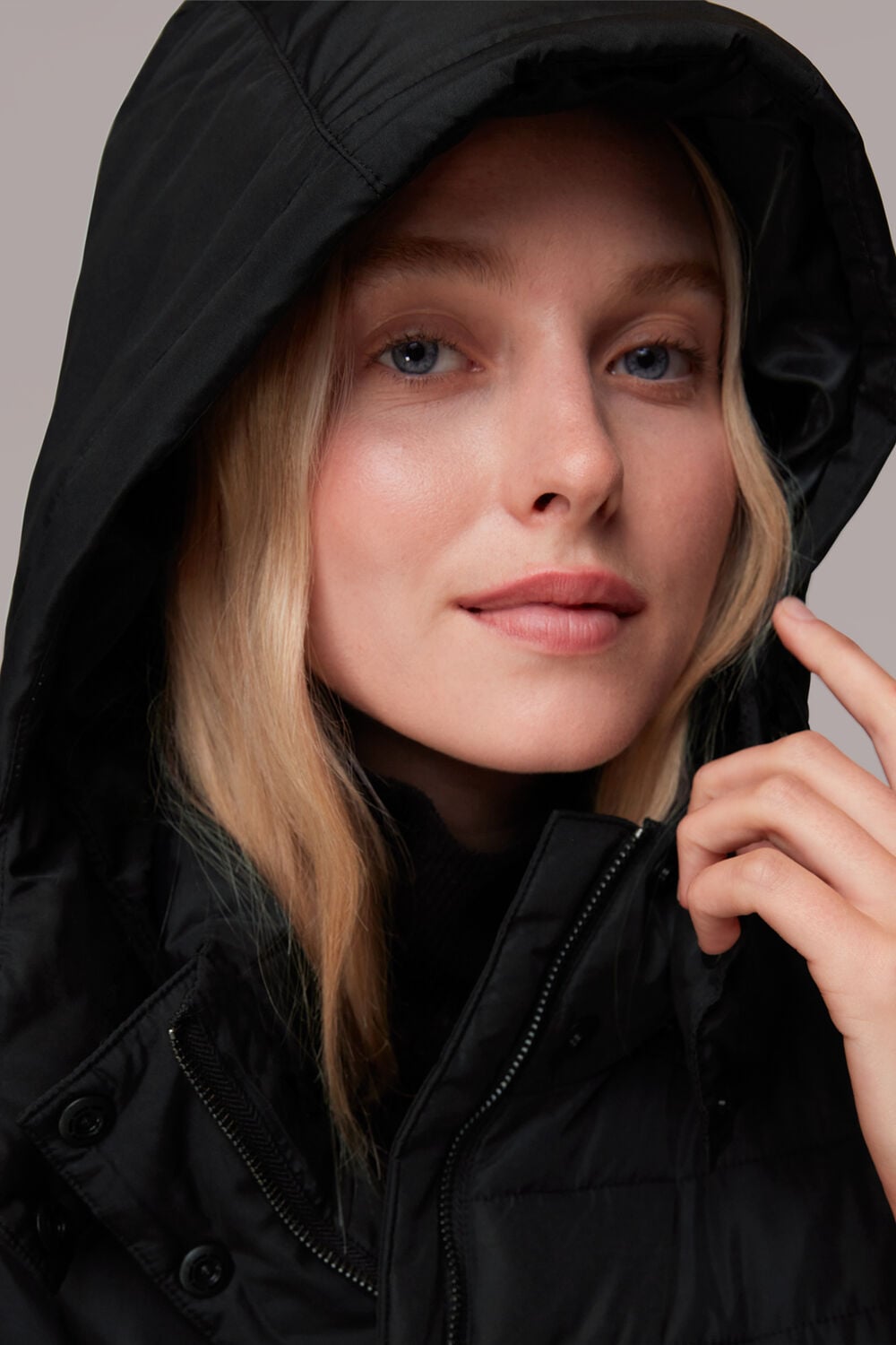 Becky Longline Puffer