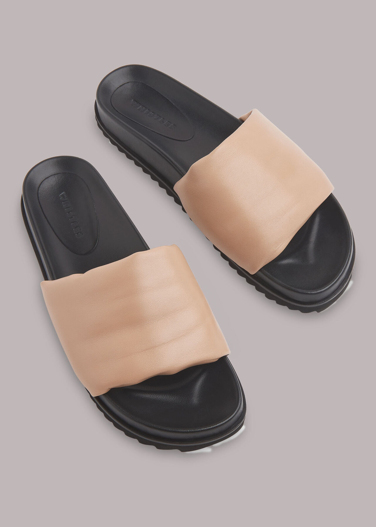 Aiden Padded Slide