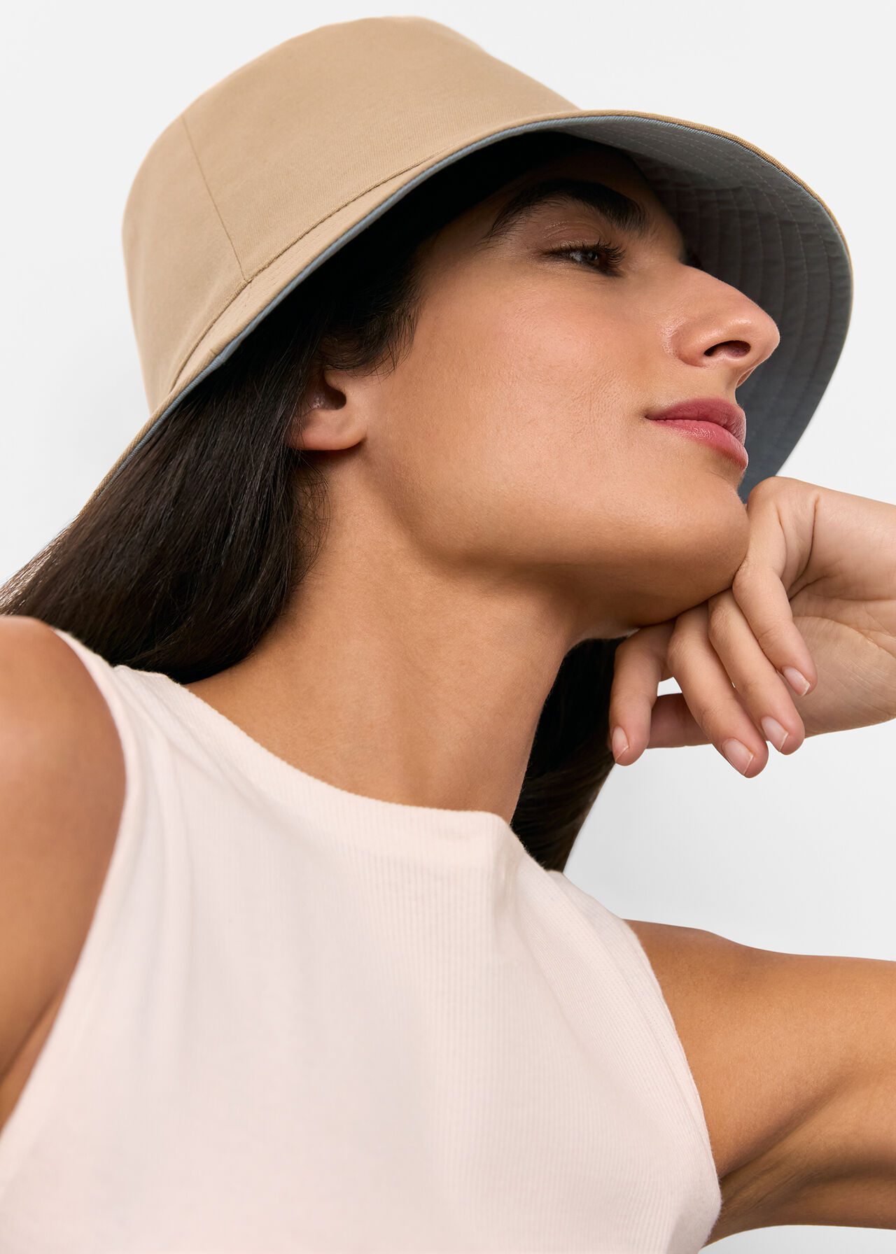 Reversible Bucket Hat