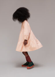 Check Nora Dress
