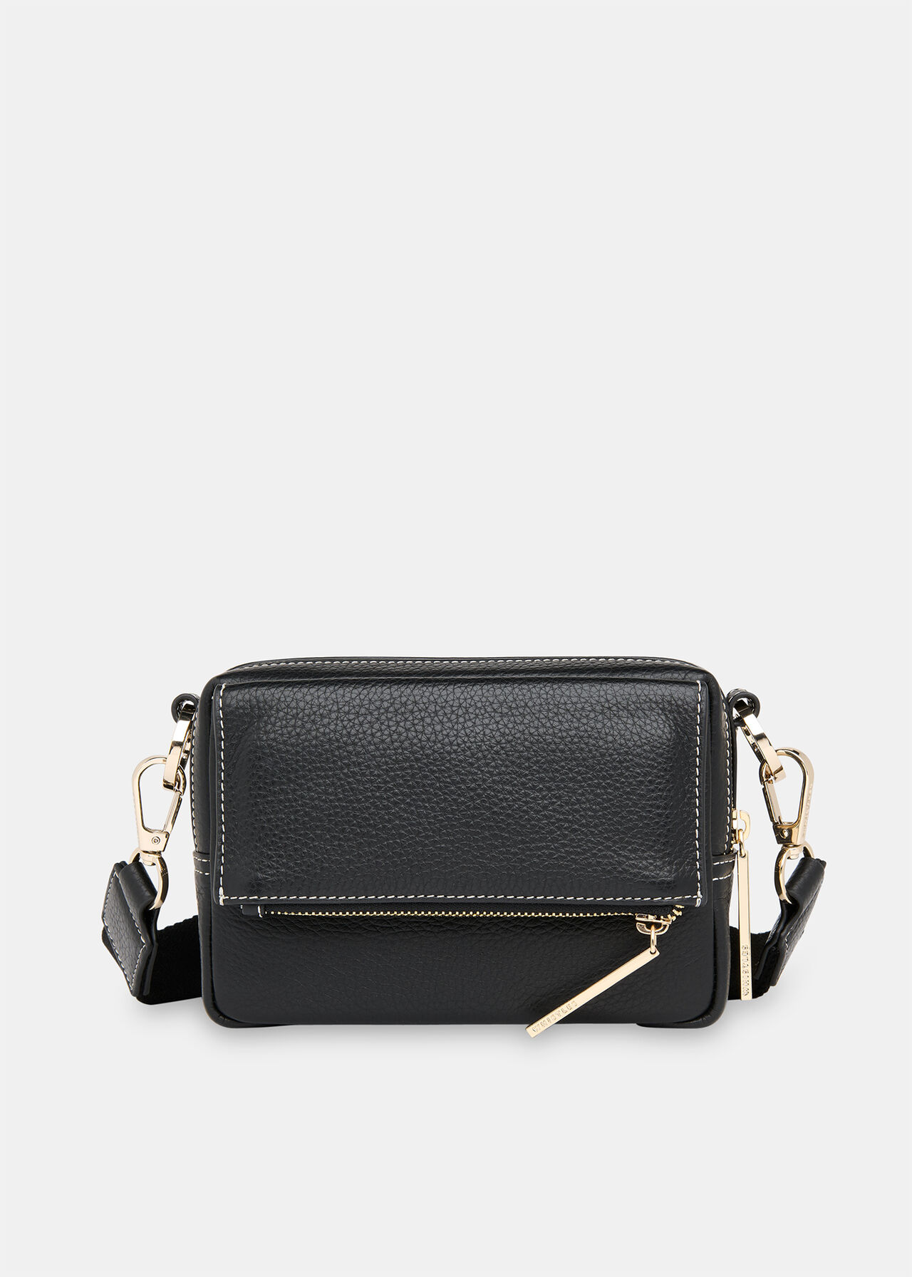 Bibi Stitch Crossbody Bag