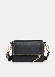 Bibi Stitch Crossbody Bag