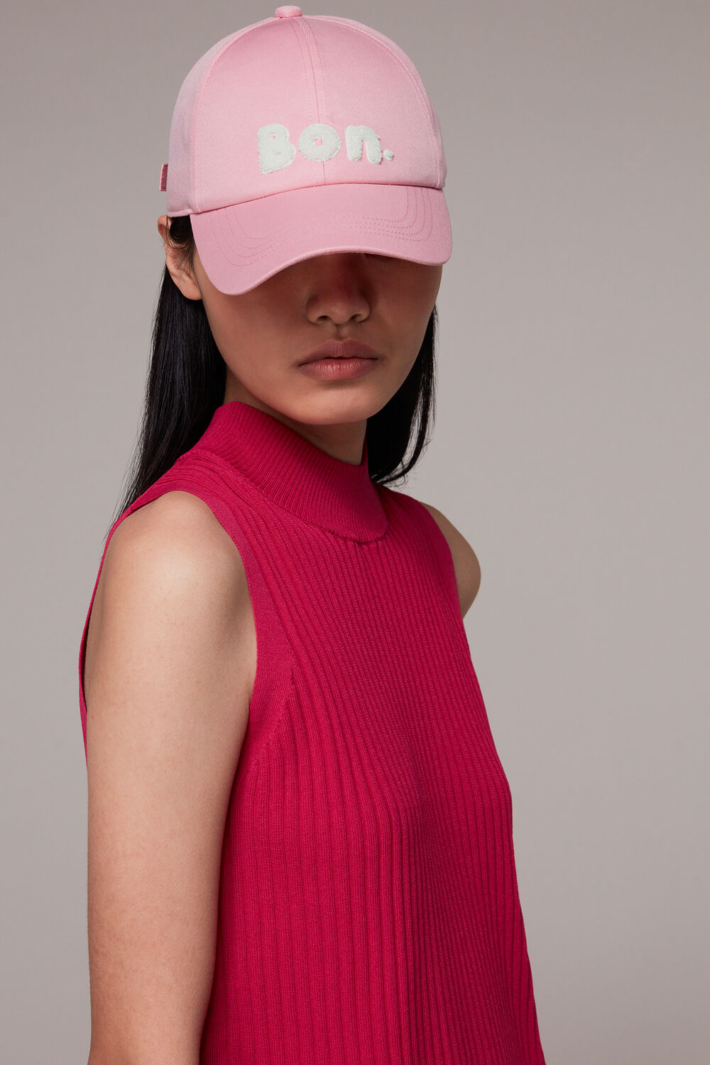 Bon Logo Cap
