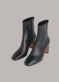 Holan Heeled Boot