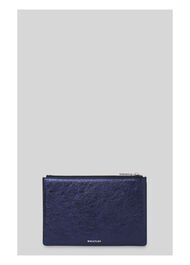 Metallic Small Clutch