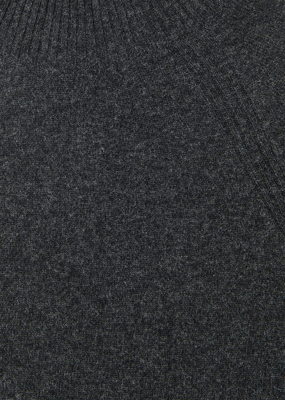 Cashmere Roll Neck