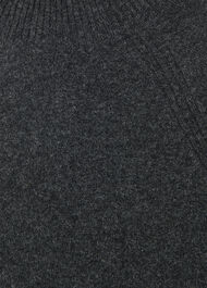 Cashmere Roll Neck