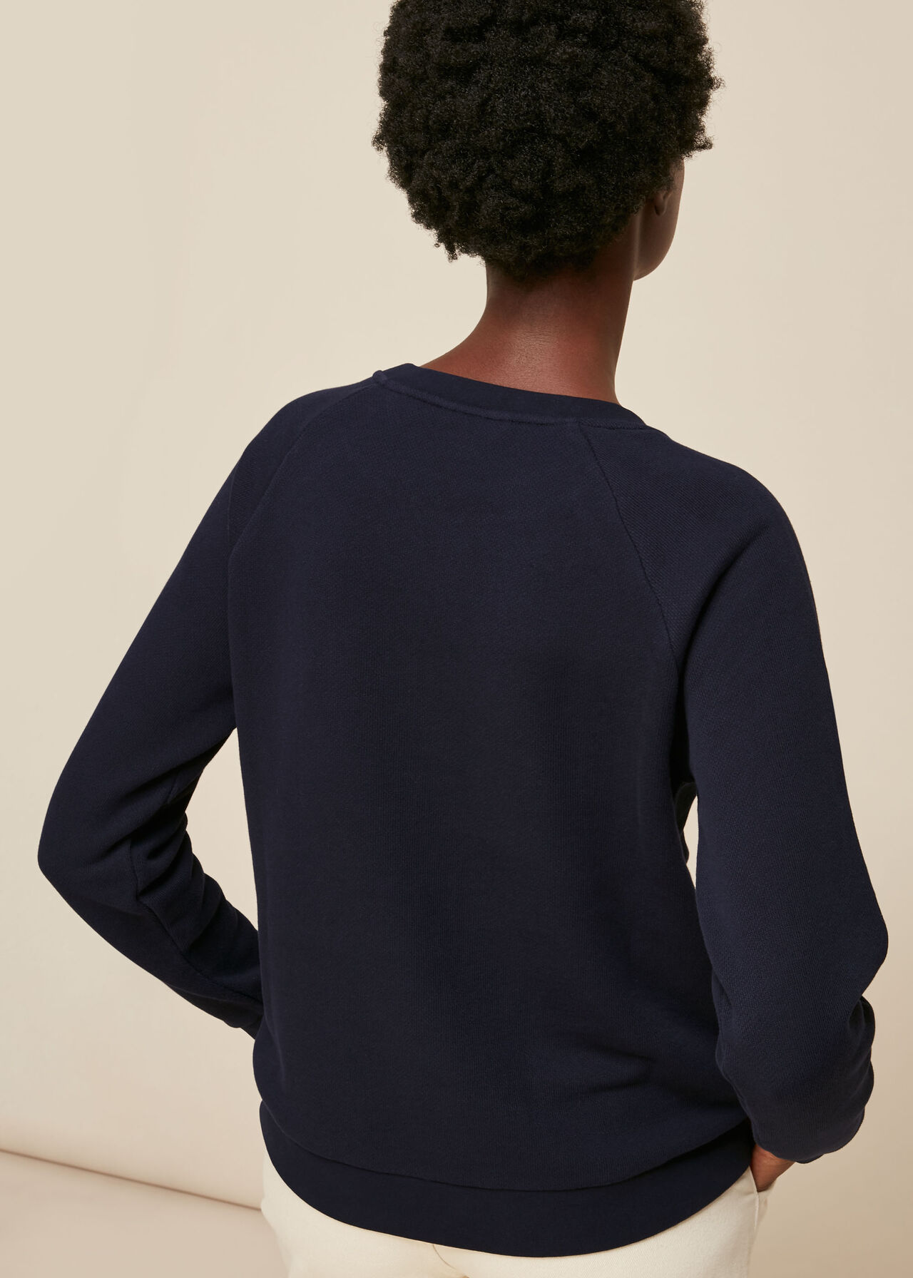 Beaute Logo Sweatshirt