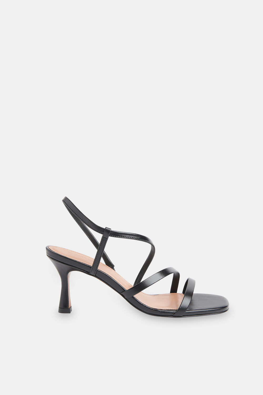Tenley Strappy Heeled Sandal