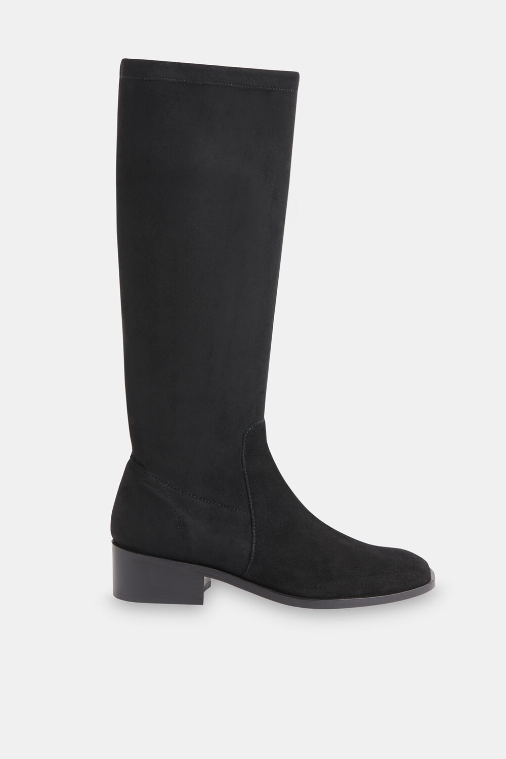 Lisi Stretch Knee High Boot