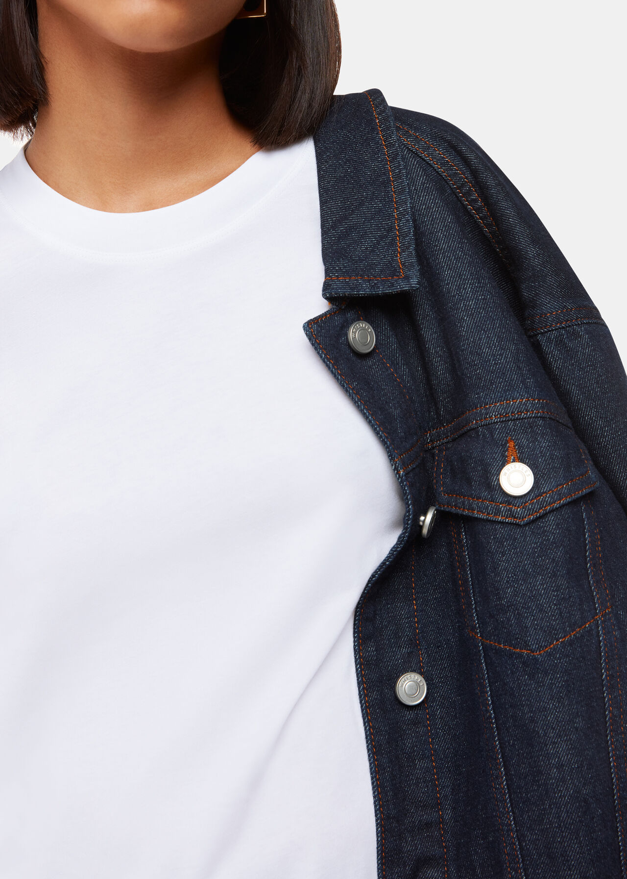 Relaxed Long Sleeve Tee