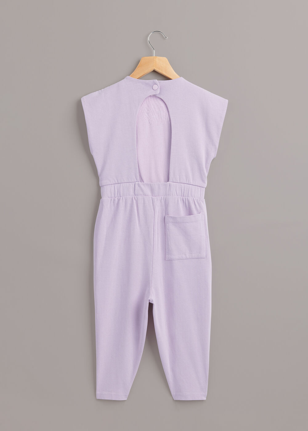 Joni Open Back Jumpsuit
