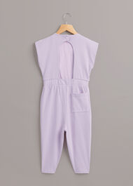 Joni Open Back Jumpsuit