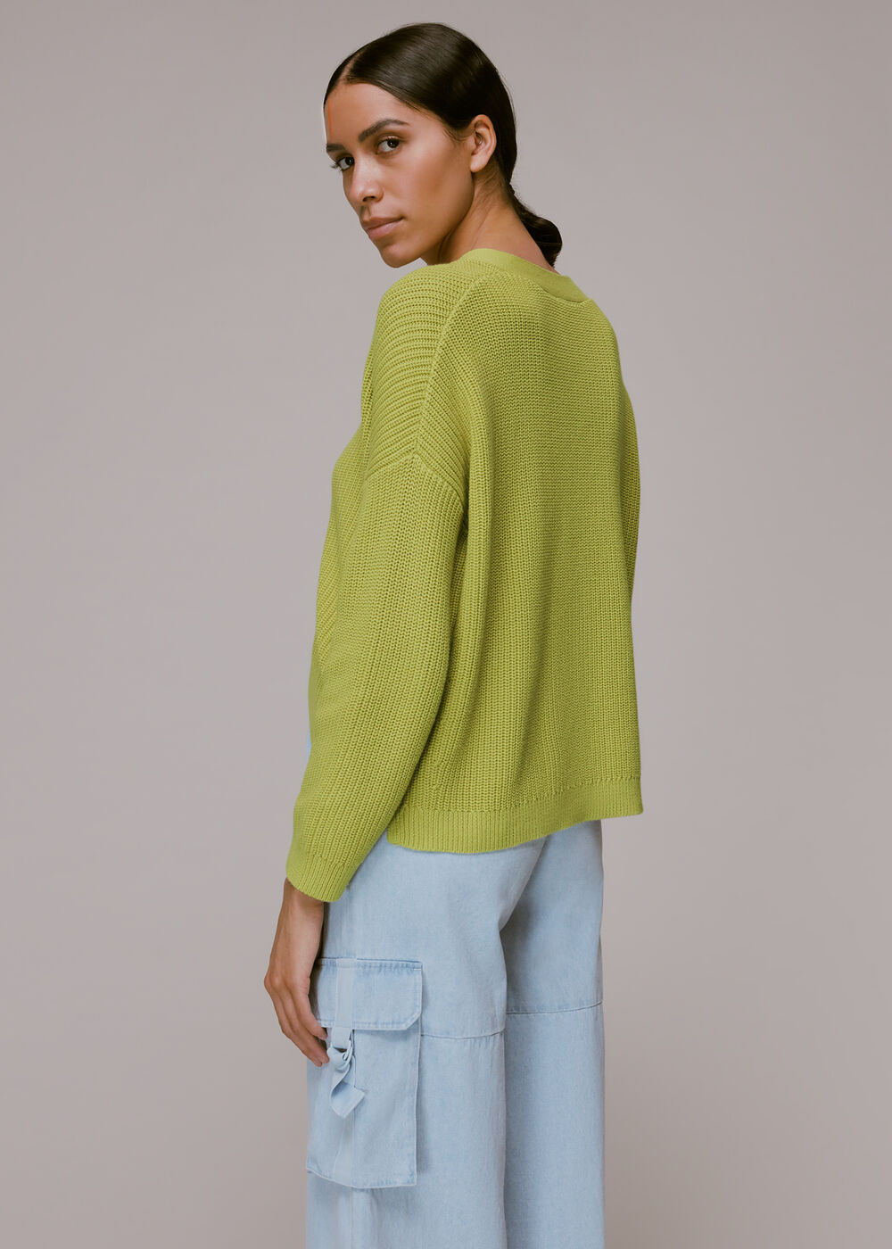 Mara Knitted Cardigan
