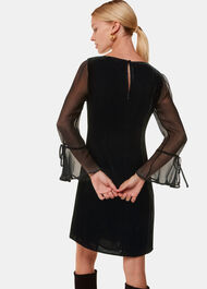 Myla Velvet Mini Dress