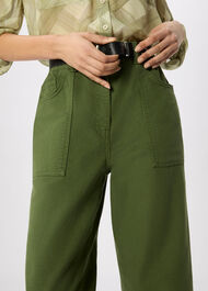 Full Length Cotton Trouser
