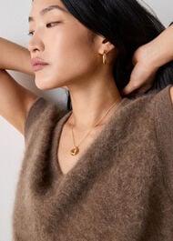 Brushed Cashmere Tank