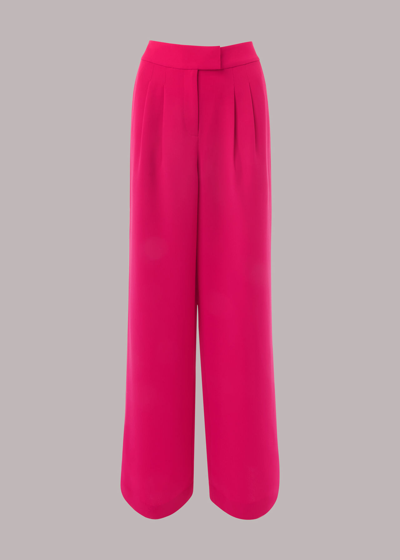 Fran Pleat Front Trouser